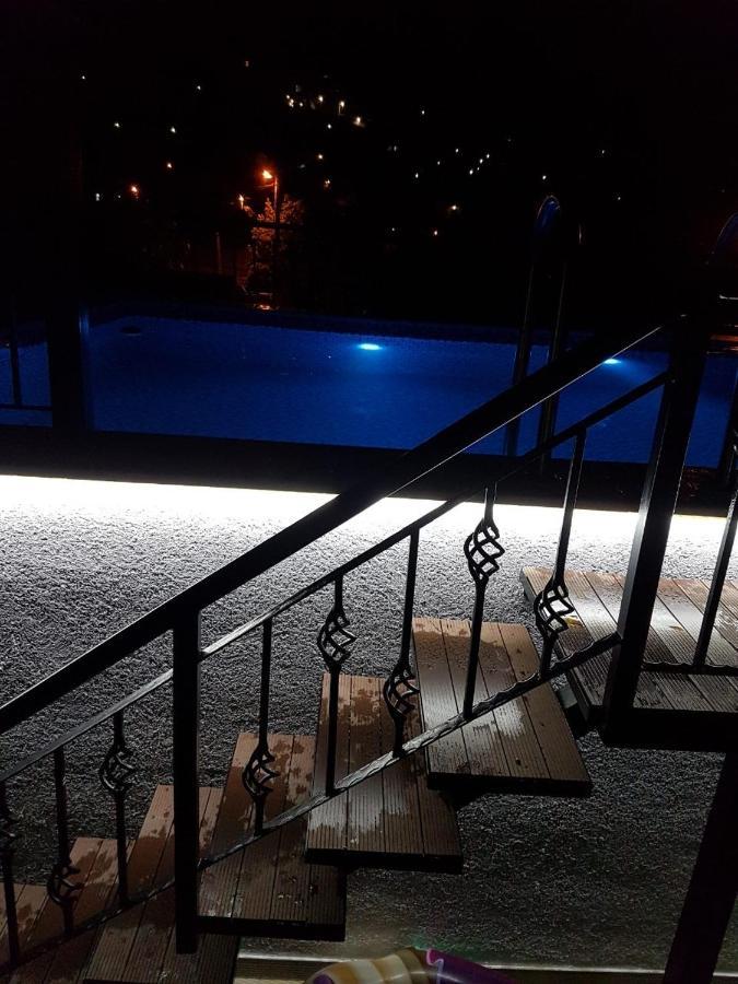 Sunshine Apartment With Private Pool And Parking Κότορ Εξωτερικό φωτογραφία